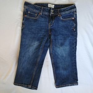 Aeropostale Capri Pants Jeans Size 5